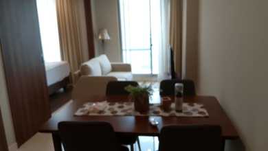 Disewa Segera Apartemen 1 BR di Jakarta Selatan Luas 56 m2