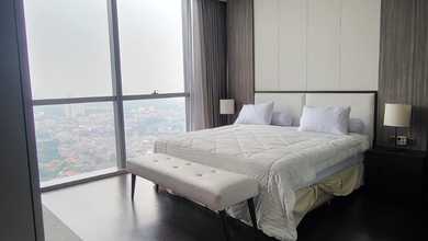 For Rent: Stylish 2-Bedroom Apartemen (134 sqm) in Tanah Abang, Jakarta Pusat – Strategis Location [smartweb-furniture
