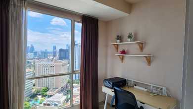 Apartemen Furnished Disewakan Segera Kondisi Bagus di Menteng Dalam