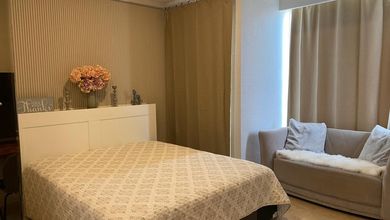 Sewa Apartemen Terjangkau di Menteng, Jakarta Pusat, LB 40m²