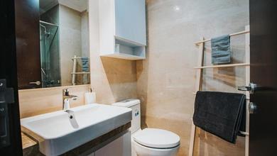 Dijual Cepat Apartemen 1BR Furnished