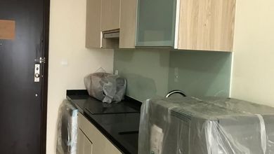 Apartemen 1BR Kondisi Terawat Terjangkau Minimalis Furnished Cikini Jakarta Pusat