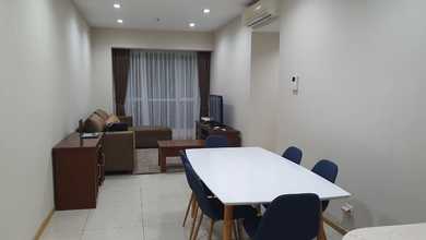 Jual Harga Miring Apartemen di Kebayoran Baru 3br Kawasan Strategis