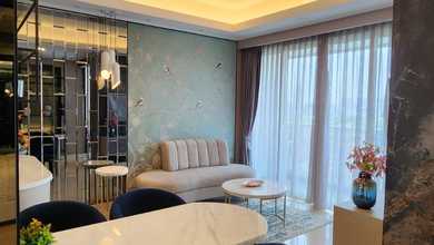 Dijual Cepat Apartemen 2BR Furnished