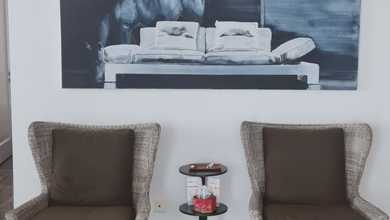 Apartemen Nyaman di Kuningan, Jakarta Selatan, Harga Murah 500 Juta /tahun