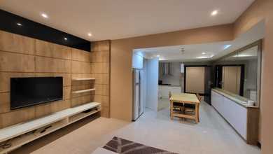 Sewa Apartemen Terjangkau di Kebayoran Baru, Jakarta Selatan, LB 93m²