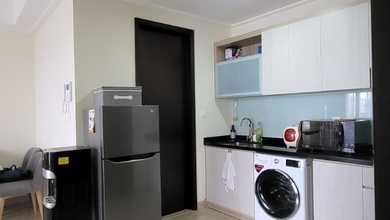 Apartemen Minimalis Lokasi Cikini, Jakarta Pusat, Harga 2 Miliar