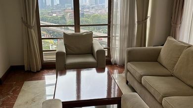 Apartemen Furnished Disewakan Segera Kondisi Bagus di Kuningan