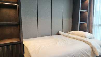 Sewa Apartemen Modern di Kuningan, Jakarta Selatan, LB 177m²