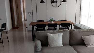 Disewakan Unit Apartemen Tipe 3 BR di Lippo Karawaci Akses Mudah Fasilitas Lengkap