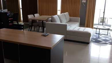 Disewakan Unit Apartemen Tipe 3 BR di Lippo Karawaci Akses Mudah Fasilitas Premium