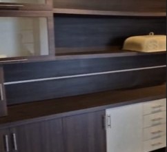 Apartemen Modern di Taman Anggrek, Jakarta Barat, LT 146 m2