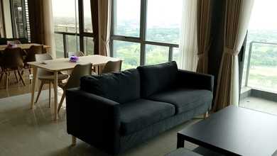 Apartemen Sewa Premium area Lippo Karawaci, Tangerang, Luas 139 m2