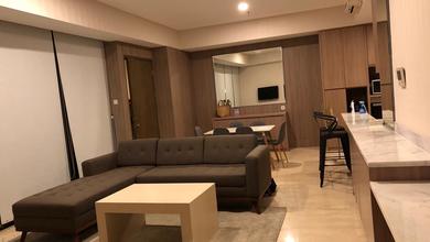 Dijual Segera Apartemen 3BR Furnished Bagus Siap Ditempati