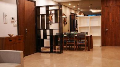 Apartemen Minimalis Harga Murah, Lokasi Senopati, Jakarta Selatan