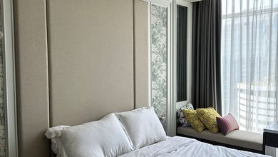 Apartemen 2BR Bagus Murah Minimalis Furnished Setiabudi Jakarta Selatan