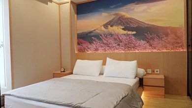 Apartemen Minimalis Harga Ekonomis, Lokasi Serpong, Tangerang Selatan