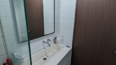 Harga Dibawah Pasaran Apartemen 1BR 27sqm Siap Huni