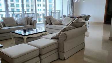 Disewa Cepat Apartemen 5 BR di Jakarta Selatan Luas 385 m2