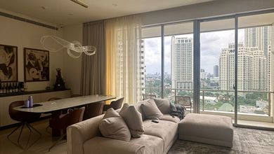 Apartemen Siap Huni di Kebayoran Lama, Jakarta Selatan, Harga 600 Juta /tahun