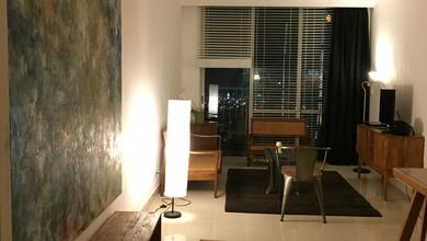 Apartemen Eksklusif Dijual di Prof. Dr. Satrio, Jakarta Selatan, Luas 120m²