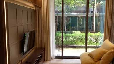 Sewa Apartemen Murah di Cilandak, Jakarta Selatan, LB 61m²