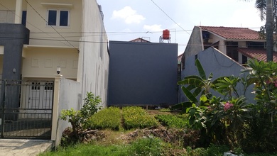 For Lease Tanah Premium di Meruya, Jakarta Barat, LT 250m²