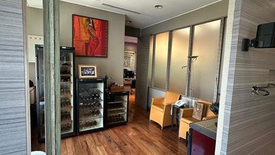 Perkantoran di Jl. Jend. Sudirman Kav 52 53, Lot 9, Kebayoran Baru, South Jakarta City, Jakarta 12190, Jakarta Selatan 220 M Bagus SHM