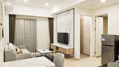 Apartemen Praktis di Tanah Abang, Jakarta Pusat, Harga Murah 257 Juta /tahun