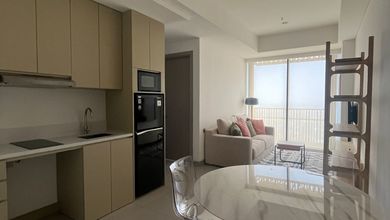 Apartemen 2BR Kondisi Terawat Murah Minimalis Furnished Fatmawati Jakarta Selatan