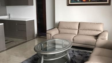 Apartemen Sewa Modern area SCBD, Jakarta Selatan, Luas 179 m2