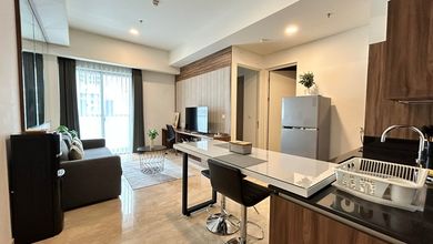 Apartemen Minimalis Harga Murah, Lokasi Tanah Abang, Jakarta Pusat