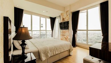 Kesempatan Emas Apartemen Mewah di Kebayoran Lama, Jakarta Selatan, 3 KT