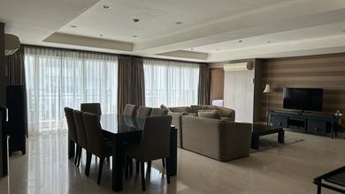 Kesempatan Apartemen Strategis di Permata Hijau, Jakarta Selatan, 4 KT