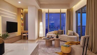 Promo Apartemen Strategis di Tanah Abang, Jakarta Pusat, 3 KT