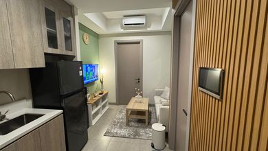Disewa Apartemen Siap Huni 1 BR di TB Simatupang, Jakarta Selatan Lokasi Terbaik