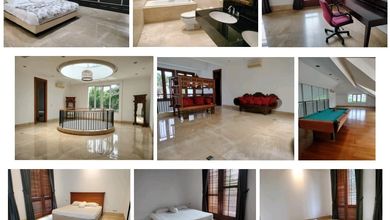 Rumah Siap Tinggal dengan LT m2 Furnished