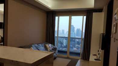 Dijual Cepat Apartemen 2BR Furnished Bagus Siap Ditempati