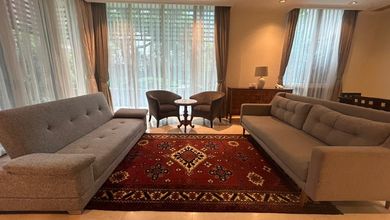 Harga Sewa Paling Murah Apartemen 3BR di Setiabudi Siap Huni Furnished