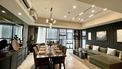 Jual Murah Apartemen di Setiabudi 2br Lokasi Strategis