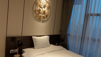 Apartemen Sewa di Kuningan Furnished Tipe 2 BR Favorit di Jakarta Selatan