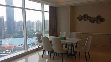 Apartemen Minimalis Harga Murah, Lokasi Setiabudi, Jakarta Selatan