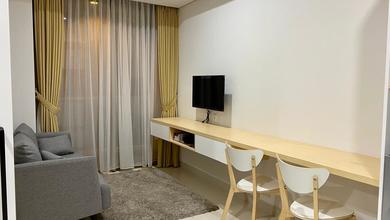 Apartemen Nyaman Dijual Cepat di Taman Anggrek, Jakarta Barat, Harga Menarik!