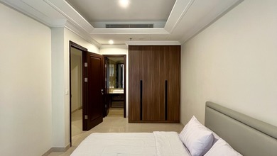 Miliki Apartemen Apartemen Mewah di Pondok Indah, Jakarta Selatan, 3 KT