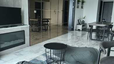Dijual Apartemen Luxury di Setiabudi, Jakarta Selatan, LB 156m²