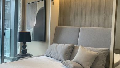 Apartemen 2BR Bagus Murah Minimalis Furnished Tanah Abang Jakarta Pusat