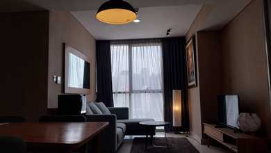 Apartemen Berkelas Dijual di Karet, Jakarta Selatan, Luas 78m²