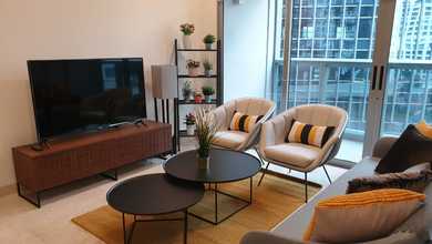 Kesempatan Emas Apartemen Mewah di Karet Tengsin, Jakarta Pusat, 2 KT