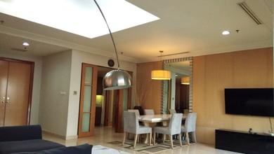 Dijual Segera Apartemen 2BR Furnished Kondisi Bagus Siap Huni