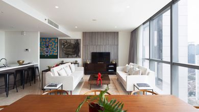 Kesempatan Emas Apartemen Mewah di Karet Tengsin, Jakarta Pusat, 2 KT